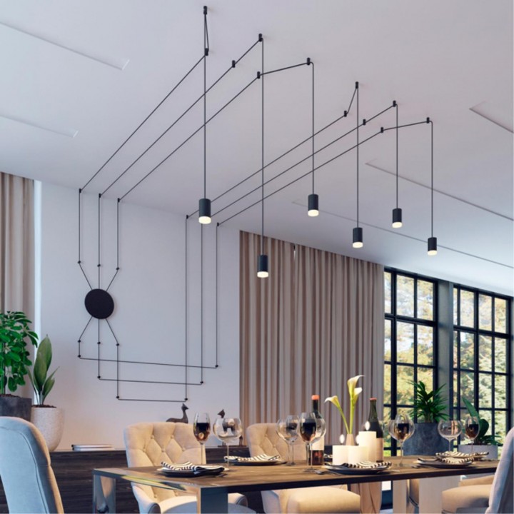 Светильник подвесной WEB 357937